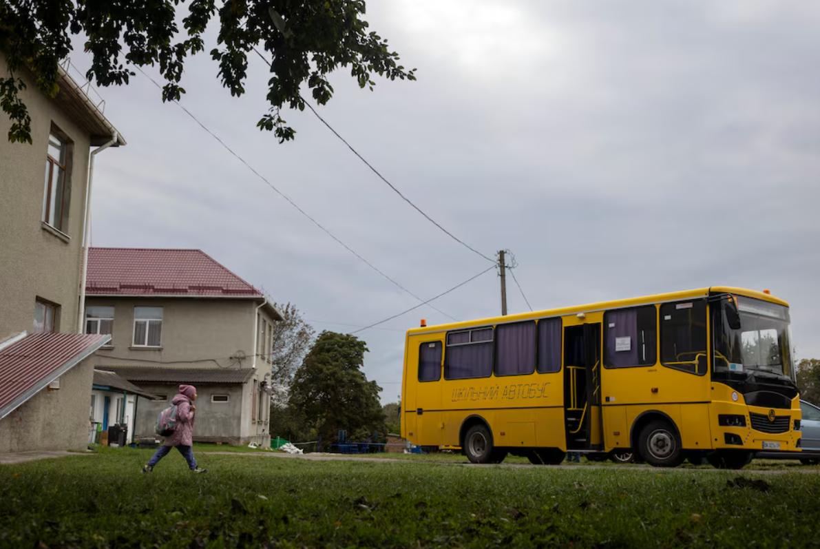 Ukraine và thảm họa dân số Bệnh viện sản, trường học hoang lạnh và nỗi lo ai tái thiết đất nước 6.png