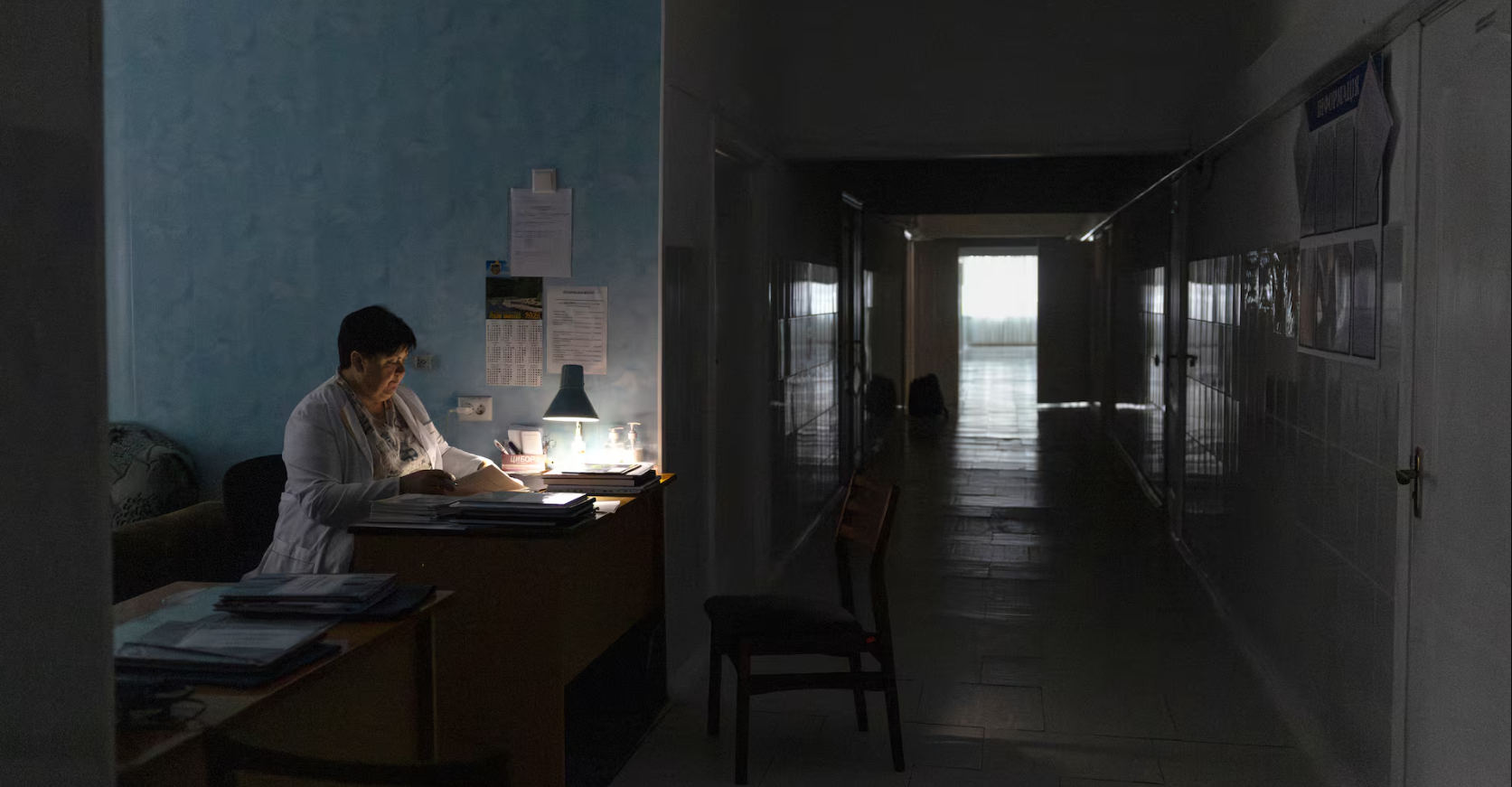 Ukraine và thảm họa dân số Bệnh viện sản, trường học hoang lạnh và nỗi lo ai tái thiết đất nước.png