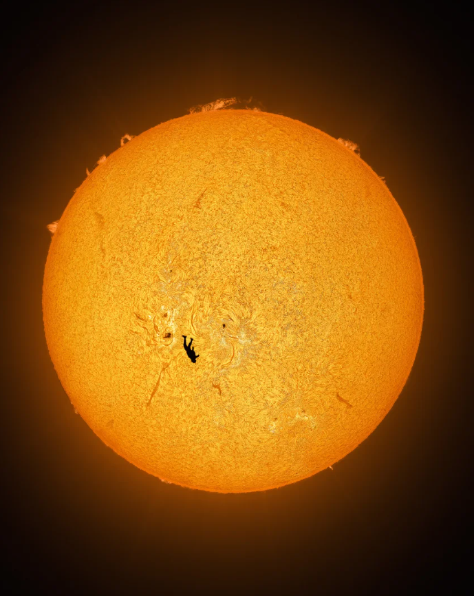 Cú rơi của Icarus Câu chuyện đằng sau bức ảnh chấn động bị cả thế giới nghi là AI 3.png