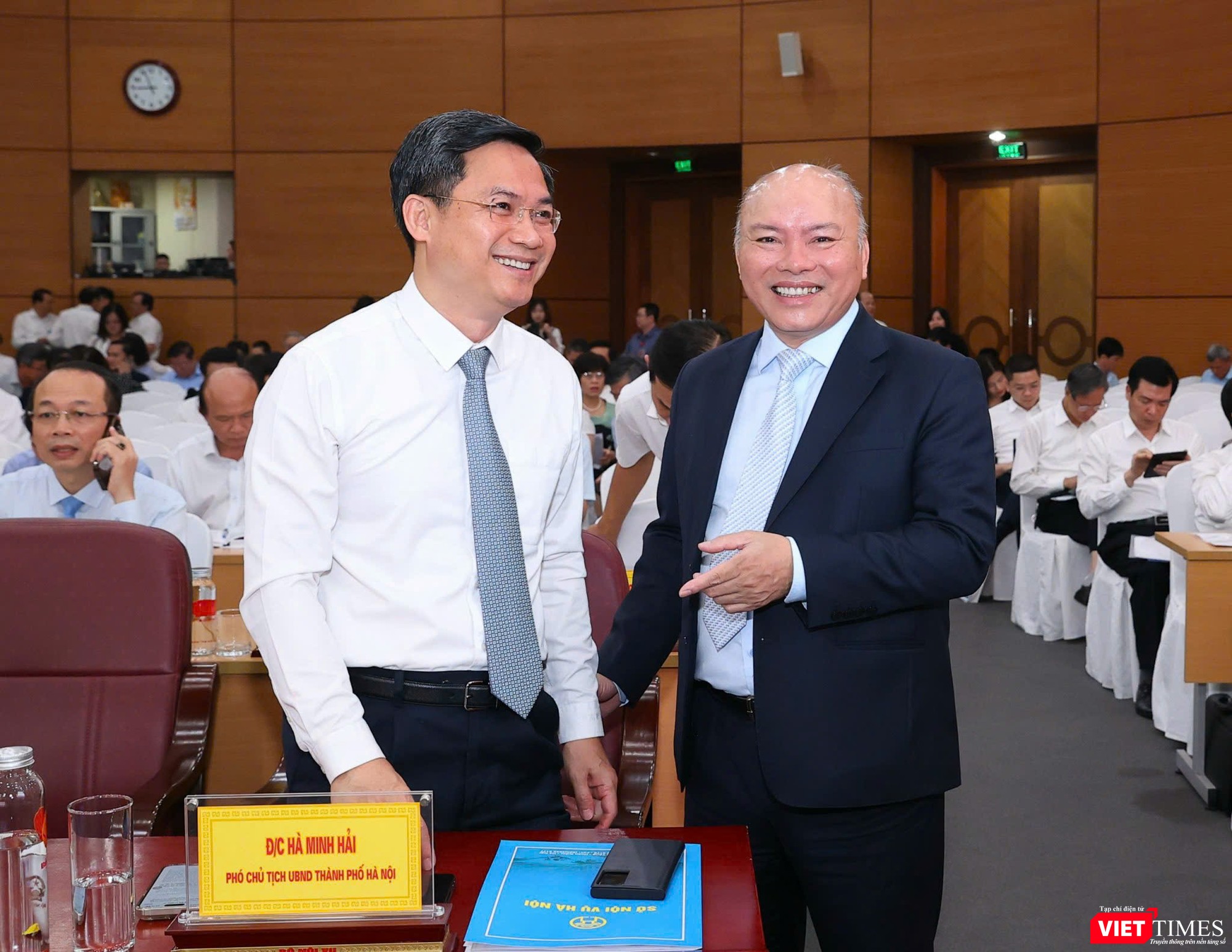 Ông Vũ Đăng Minh tin rằng mình vẫn có thể phát huy năng lực, sở trường trong nhiều lĩnh vực khác.