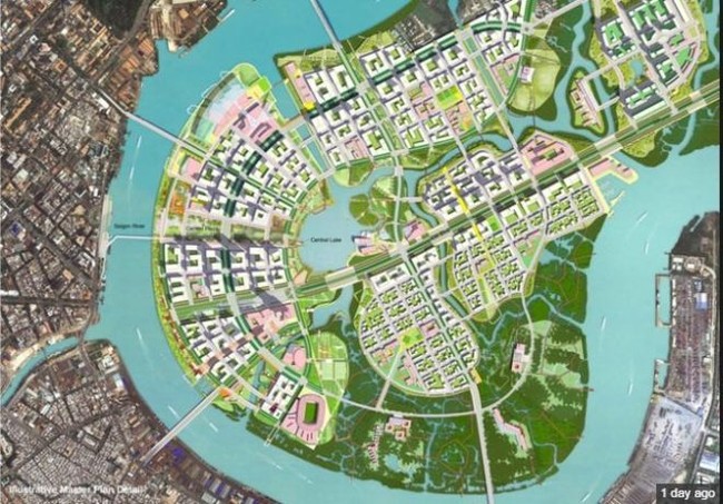 Quy hoạch KĐT Thủ Thiêm: Phải có bản đồ 1/5.000 năm 1996! Một trong những vấn đề đang thu hút sự chú ý của công luận là “có hay không có bản đồ quy hoạch tổng thể 1/5.000 KĐT Thủ Thiêm được Thủ tướng phê duyệt năm 1996.
