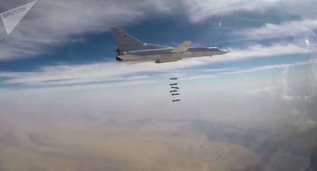 Nga sẵn sàng tấn công tổng lực diệt phiến quân khủng bố tại Syria - Ảnh 1.