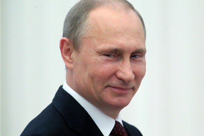 Tổng thống Nga Putin