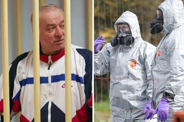 Vụ án Sergei Skripal khiến quan hệ Nga và phương Tây leo thang căng thẳng