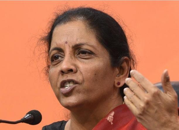 Bộ trưởng Quốc phòng Ấn Độ bà Nirmala Sitharaman chuẩn bị thăm Nga. Ảnh: Hindustan Times.