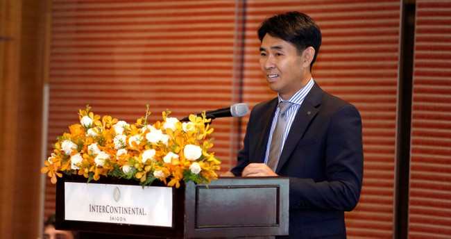  Mercedes-Benz Việt Nam bổ nhiệm Tổng giám đốc mới - ảnh 1