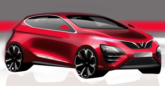 VinFast sẽ giới thiệu thêm 2 mẫu xe cỡ nhỏ và xe điện vào năm 2019 - ảnh 2