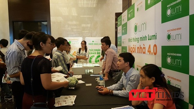 Xây dựng thành phố thông minh: Rất cần kết nối các start-up - ảnh 6