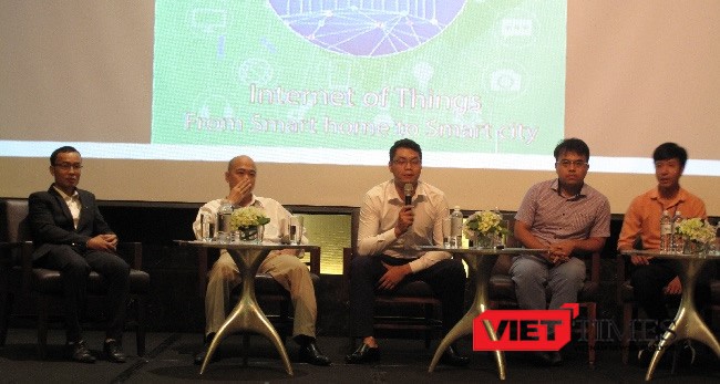 Xây dựng thành phố thông minh: Rất cần kết nối các start-up - ảnh 1