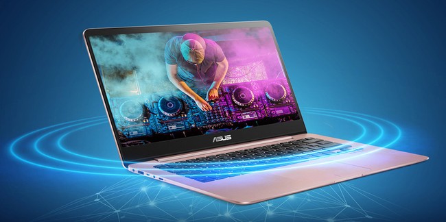 Diem nhan thiet ke cua mau laptop di dong ZenBook UX430 hinh anh 10