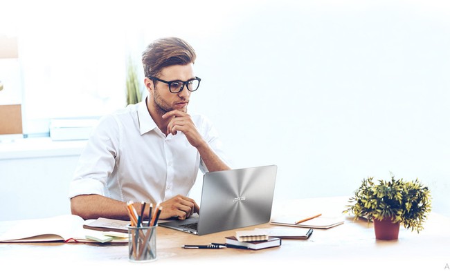 Điểm nhấn thiết kế của mẫu laptop di động ZenBook UX430 hình ảnh 2 Diem nhan thiet ke cua mau laptop di dong ZenBook UX430 hinh anh 2