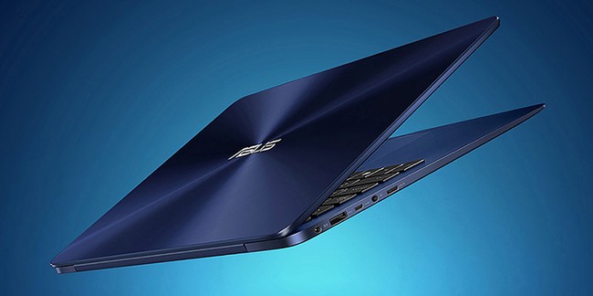 Điểm nhấn thiết kế của mẫu laptop di động ZenBook UX430 hình ảnh 5 Diem nhan thiet ke cua mau laptop di dong ZenBook UX430 hinh anh 5
