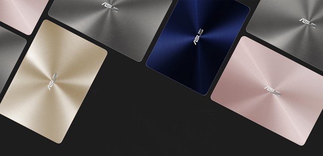 Điểm nhấn thiết kế của mẫu laptop di động ZenBook UX430 hình ảnh 3 Diem nhan thiet ke cua mau laptop di dong ZenBook UX430 hinh anh 3