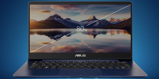 Điểm nhấn thiết kế của mẫu laptop di động ZenBook UX430 hình ảnh 4 Diem nhan thiet ke cua mau laptop di dong ZenBook UX430 hinh anh 4