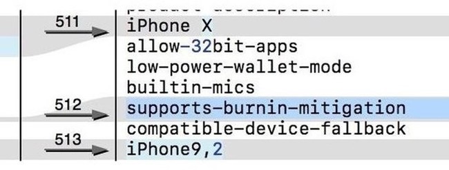 Apple cảnh báo màn hình iPhone X có thể bị hiện tượng burn-in