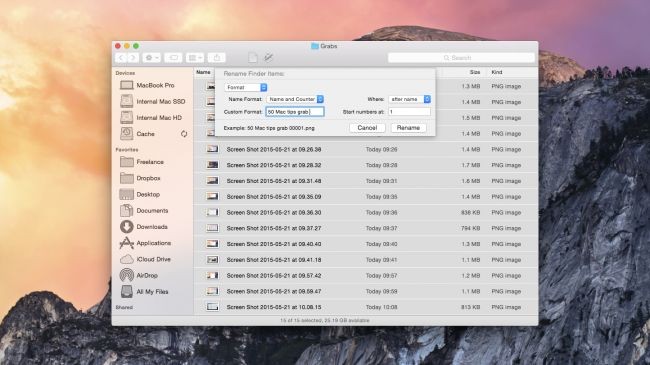 8 Mẹo có thể bạn không biết với Mac - ảnh 7