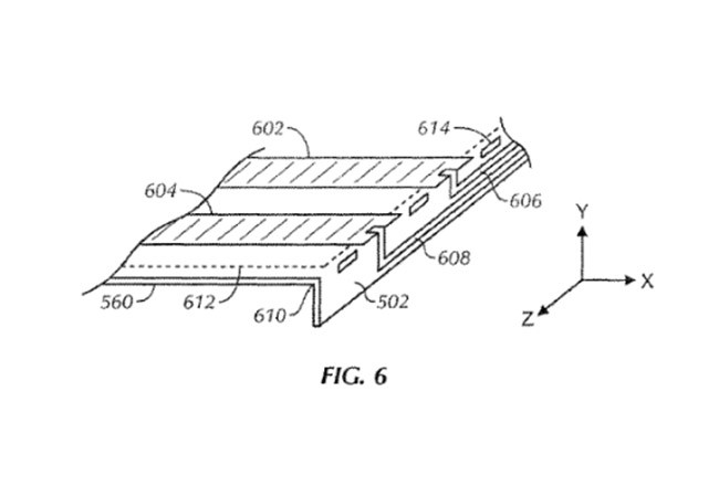 Apple vừa được cấp hai bằng sáng chế quan trọng - ảnh 2