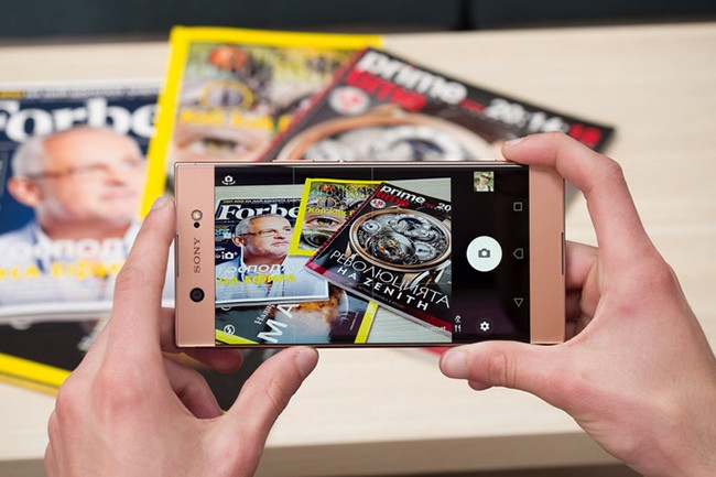Đánh giá Sony Xperia XA1 Ultra: lớn nhưng chưa khôn - ảnh 6