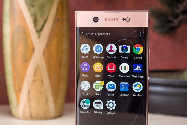 Đánh giá Sony Xperia XA1 Ultra: lớn nhưng chưa khôn - ảnh 4