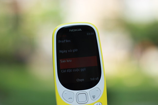 Nokia 3310: Có gì hay mà cháy hàng? - ảnh 12