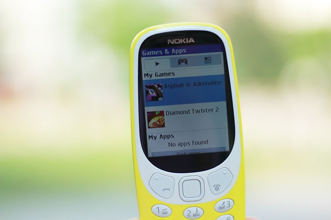 Nokia 3310: Có gì hay mà cháy hàng? - ảnh 13
