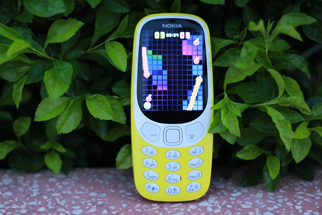Nokia 3310: Có gì hay mà cháy hàng? - ảnh 14