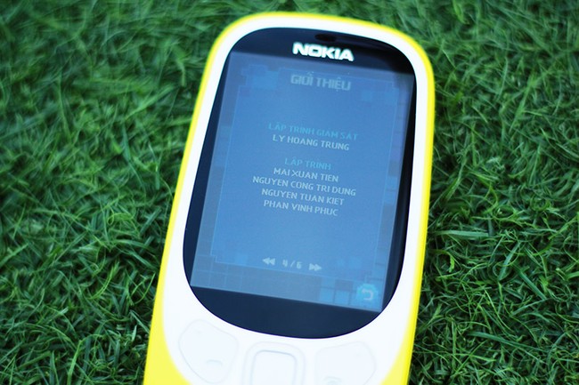 Nokia 3310: Có gì hay mà cháy hàng? - ảnh 15