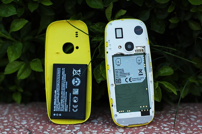 Nokia 3310: Có gì hay mà cháy hàng? - ảnh 18
