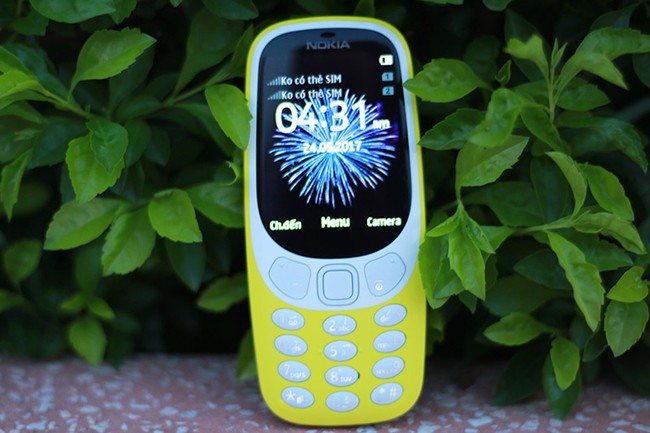 Nokia 3310: Có gì hay mà cháy hàng? - ảnh 19