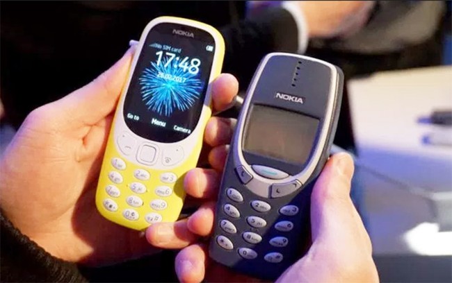 Nokia 3310: Có gì hay mà cháy hàng? - ảnh 20