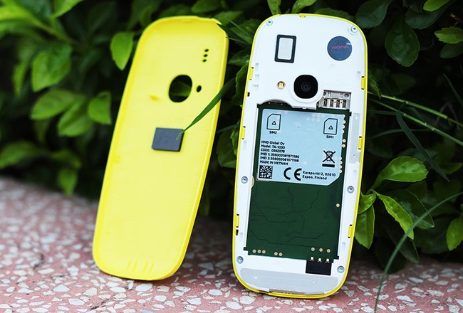 Nokia 3310: Có gì hay mà cháy hàng? - ảnh 4