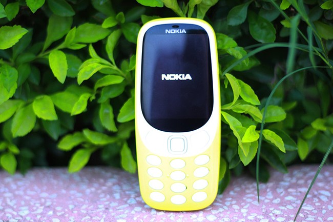 Nokia 3310: Có gì hay mà cháy hàng? - ảnh 5