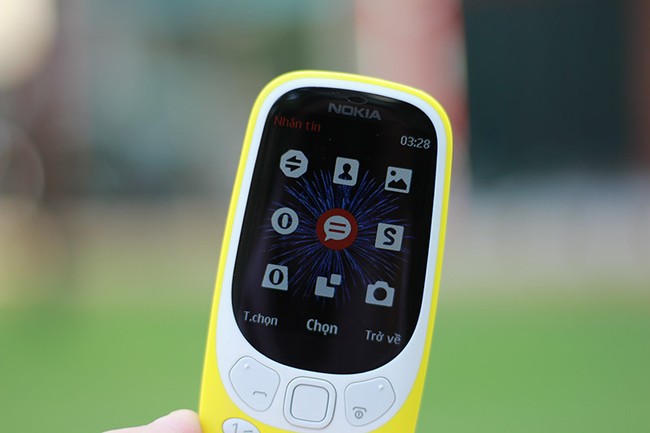 Nokia 3310: Có gì hay mà cháy hàng? - ảnh 6