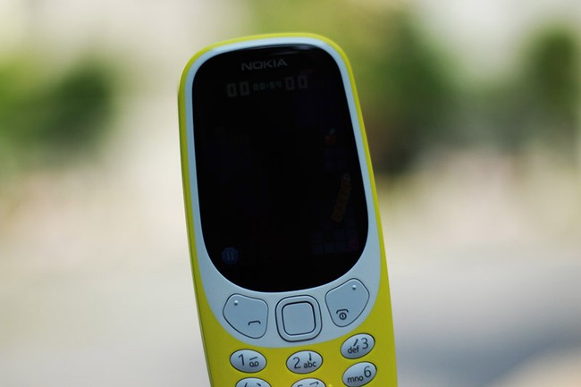 Nokia 3310: Có gì hay mà cháy hàng? - ảnh 7