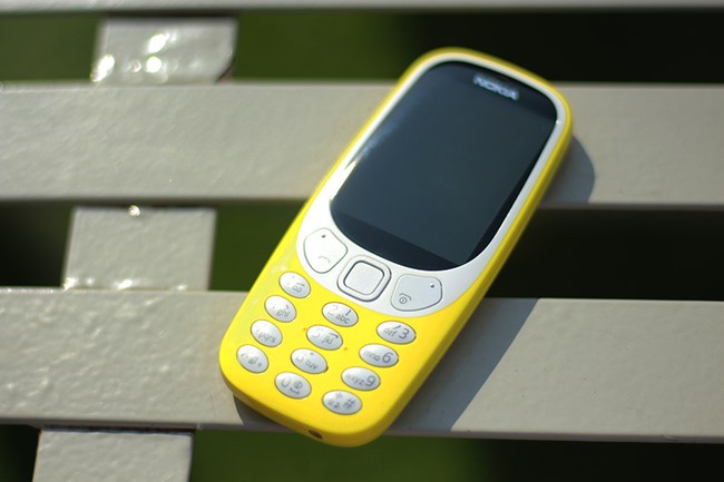 Nokia 3310: Có gì hay mà cháy hàng? - ảnh 3