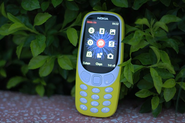 Nokia 3310: Có gì hay mà cháy hàng? - ảnh 11