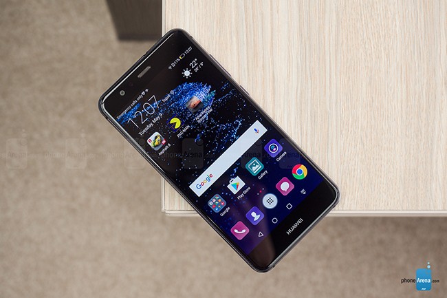 Đánh giá Huawei P10 Lite: Pin tốt, màn hình kém - ảnh 3