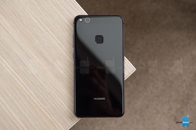 Đánh giá Huawei P10 Lite: Pin tốt, màn hình kém - ảnh 6