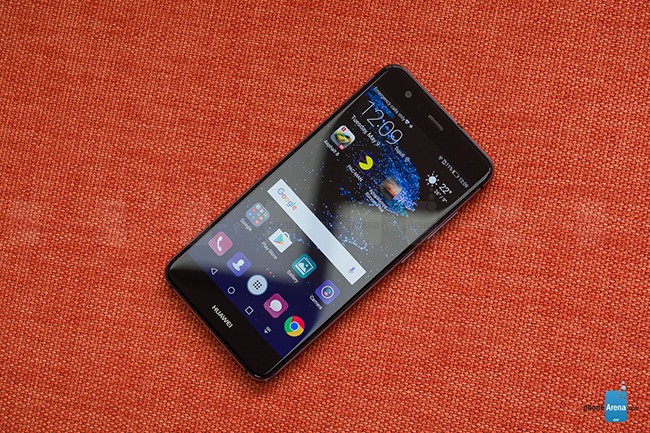 Đánh giá Huawei P10 Lite: Pin tốt, màn hình kém - ảnh 7