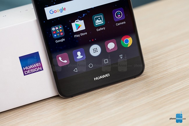 Đánh giá Huawei P10 Lite: Pin tốt, màn hình kém - ảnh 1