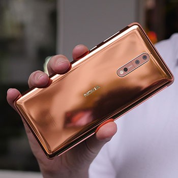 Nokia 8 – Sự trở lại của Nhà vua - ảnh 5
