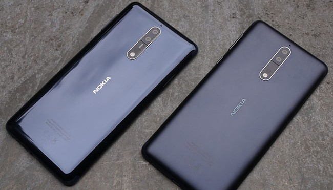 Nokia 8 – Sự trở lại của Nhà vua - ảnh 1