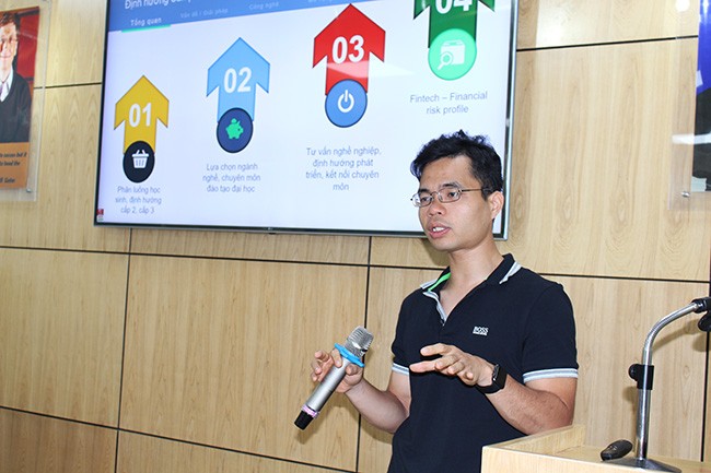 Hiệu trưởng ĐH Bách Khoa Hà Nội Hoàng Minh Sơn: Khởi nghiệp ở Silicon valley thì ý tưởng là thứ “rẻ” nhất! - ảnh 1
