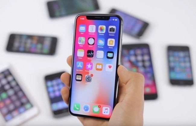 Nghịch lý: iPhone X bán rất chạy tại Hàn Quốc, quê hương của Samsung - ảnh 1