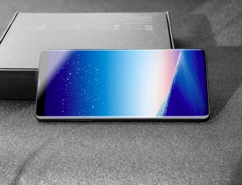 Điện thoại nhái Galaxy S9 xuất hiện ở Trung Quốc - ảnh 1