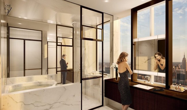 “Bật mí” danh tính người mua căn penthouse đắt nhất New York - ảnh 8