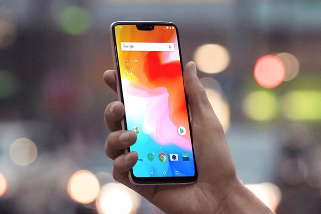 Trên tay OnePlus 6, "flagship killer" đến từ Trung Quốc - 231296