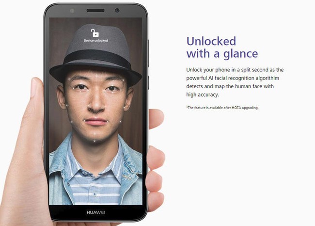Huawei Y5 Prime (2018) âm thầm ra mắt, chạy Android 8.1 - ảnh 1