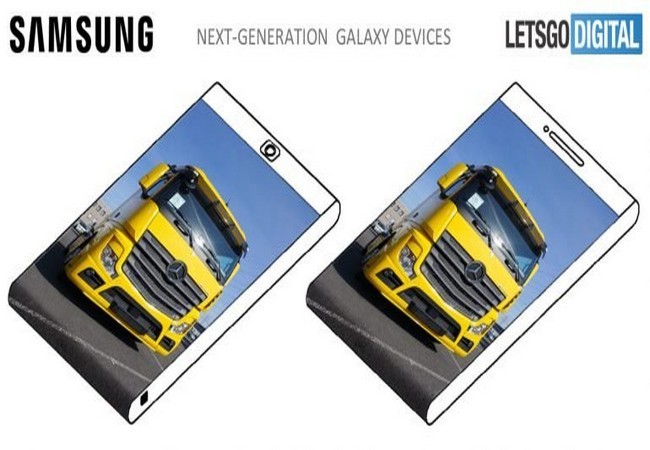 Điện thoại tương lai của Samsung có màn hình ở cả mặt trước và sau - ảnh 3