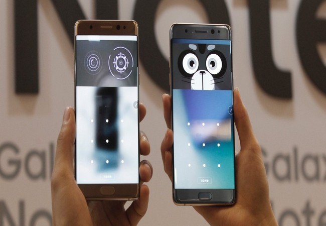 Điện thoại tương lai của Samsung có màn hình ở cả mặt trước và sau - ảnh 4